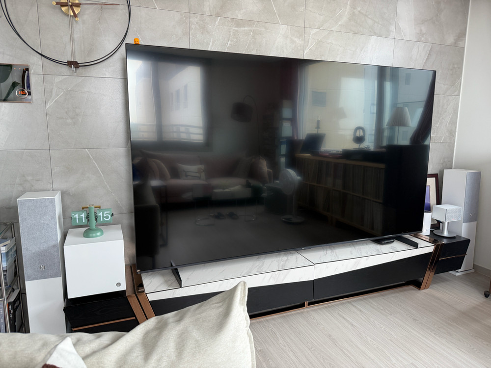 오디오프로 a48+오디오프로 서브우퍼 sw5 이미지