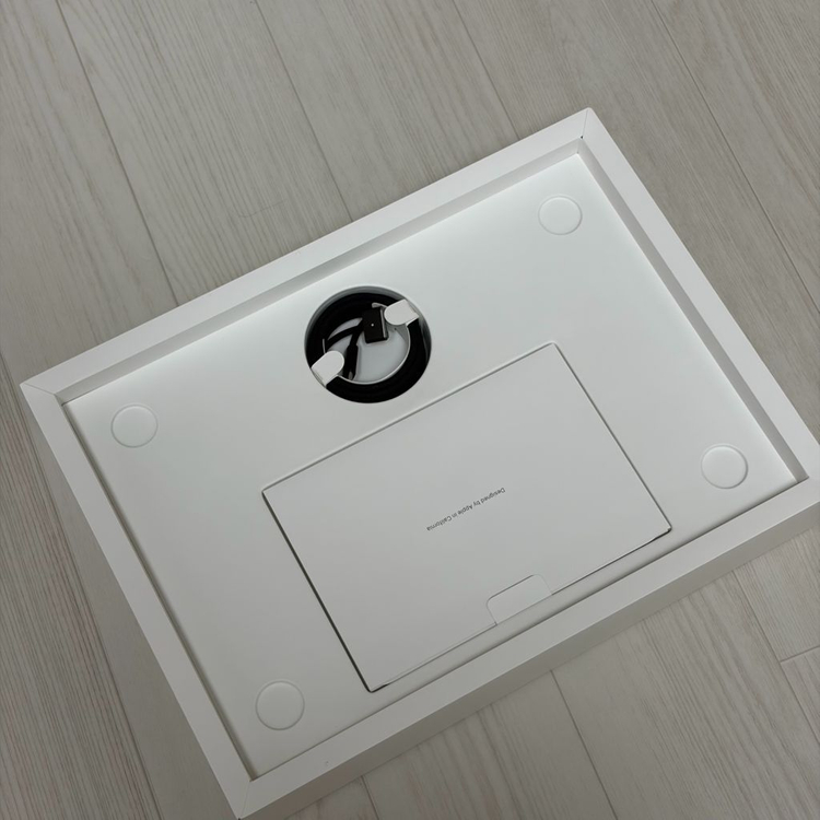 [S급] 맥북프로14 M4 기본형 스페이스블랙 영문 키보드 이미지