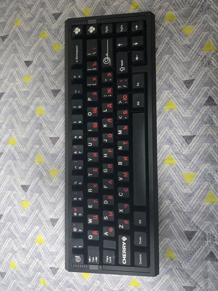 MATRIXLAB NOOS 아노 블랙 풀 구성으로 판매합니다 커스텀키보드 이미지