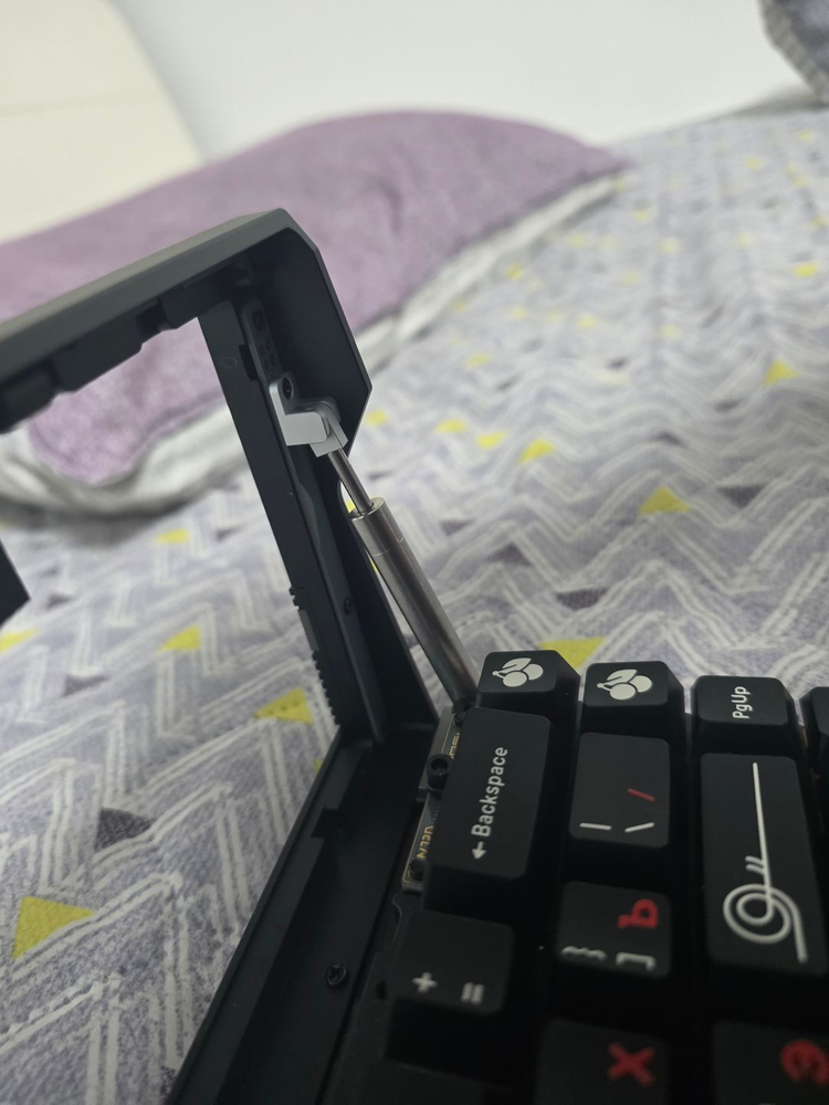 MATRIXLAB NOOS 아노 블랙 풀 구성으로 판매합니다 커스텀키보드 이미지