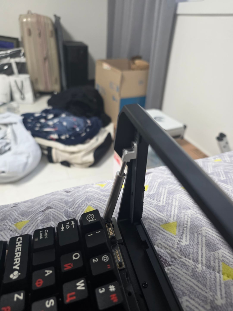 MATRIXLAB NOOS 아노 블랙 풀 구성으로 판매합니다 커스텀키보드 이미지