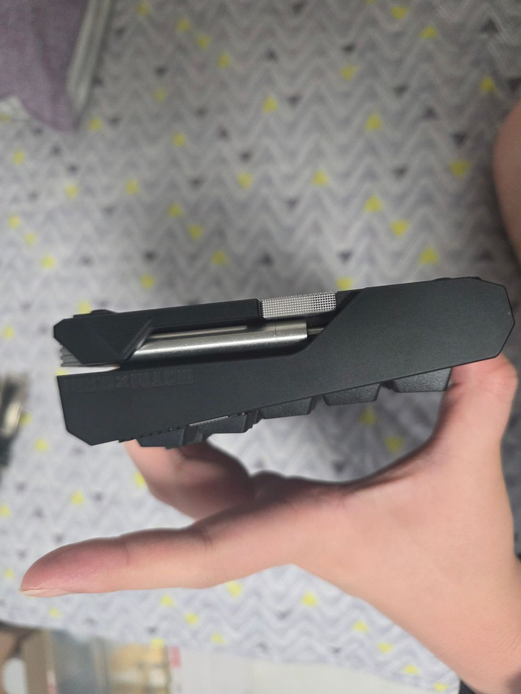 MATRIXLAB NOOS 아노 블랙 풀 구성으로 판매합니다 커스텀키보드 이미지