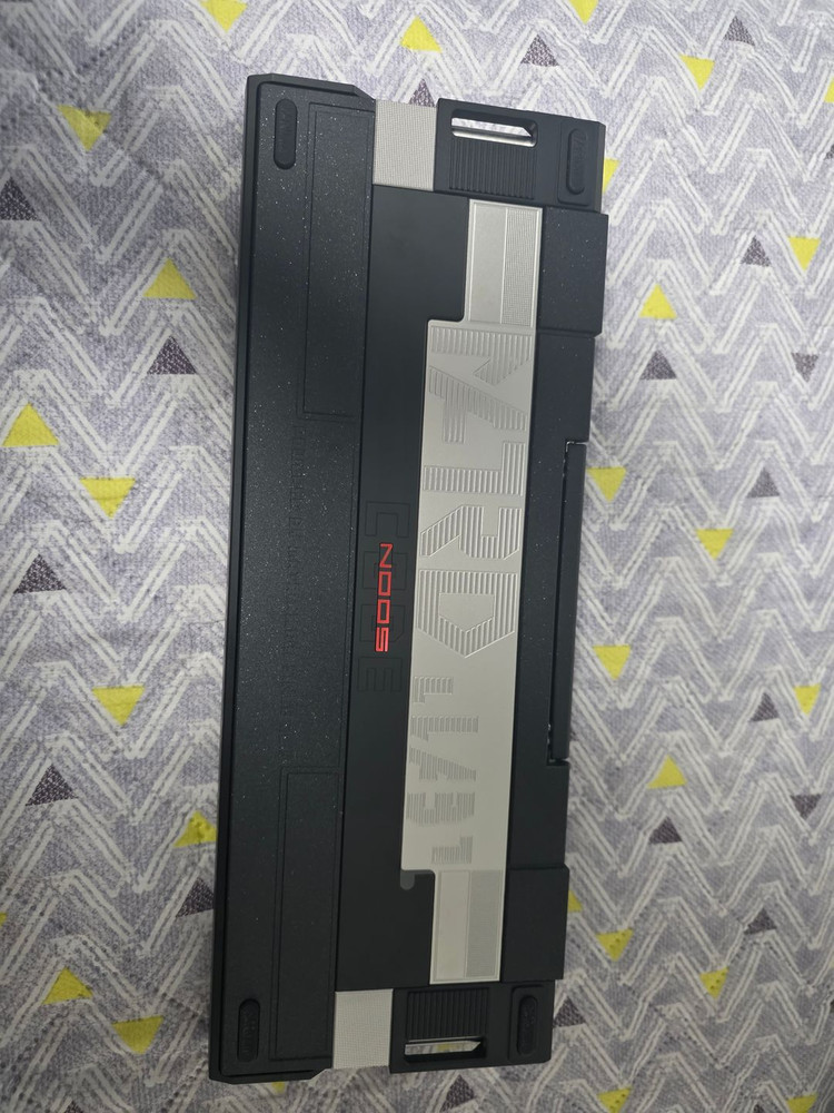 MATRIXLAB NOOS 아노 블랙 풀 구성으로 판매합니다 커스텀키보드 이미지