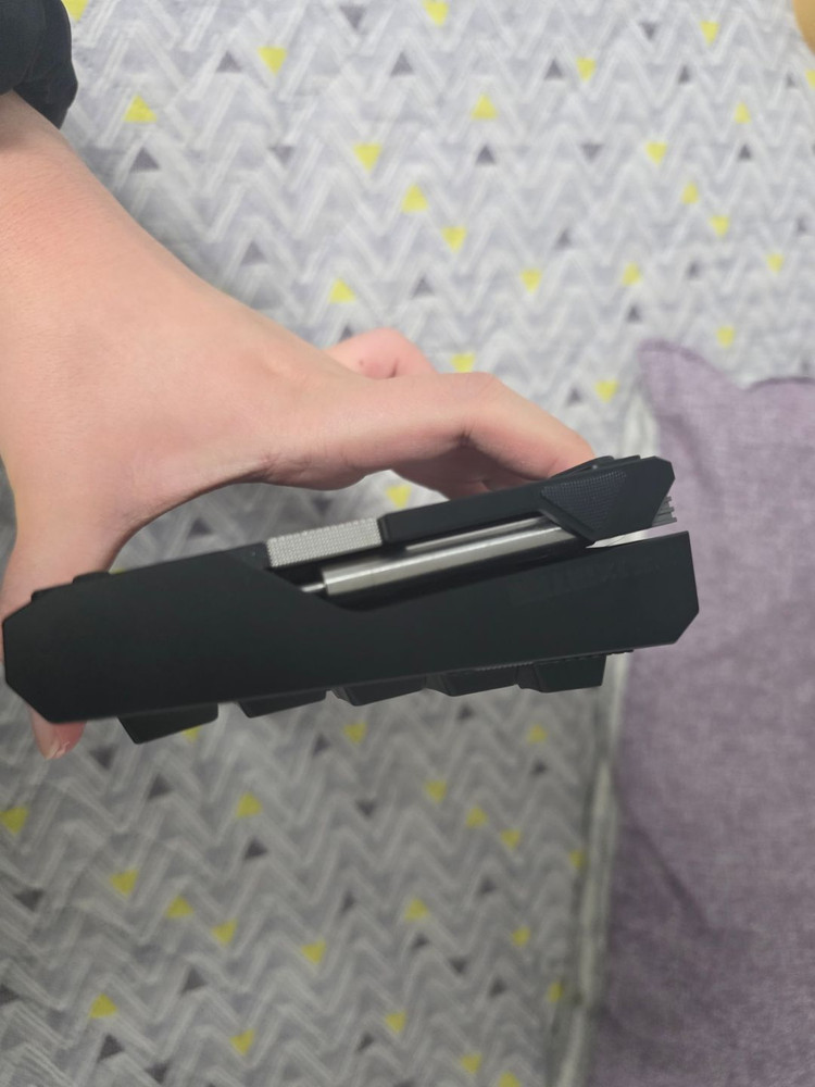 MATRIXLAB NOOS 아노 블랙 풀 구성으로 판매합니다 커스텀키보드 이미지