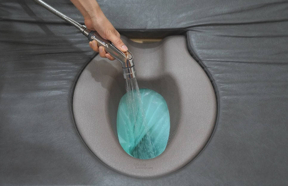 복합형 전동식 의료용 침대 (MH 22323) (수동식 정형용 운동장치 포함) 이미지