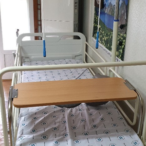 복합형 전동식 의료용 침대 (MH 22323) (수동식 정형용 운동장치 포함) 이미지