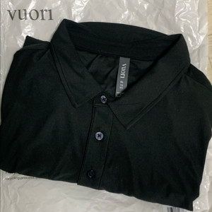 뷰오리 VUORY 반팔 폴로셔츠 이미지