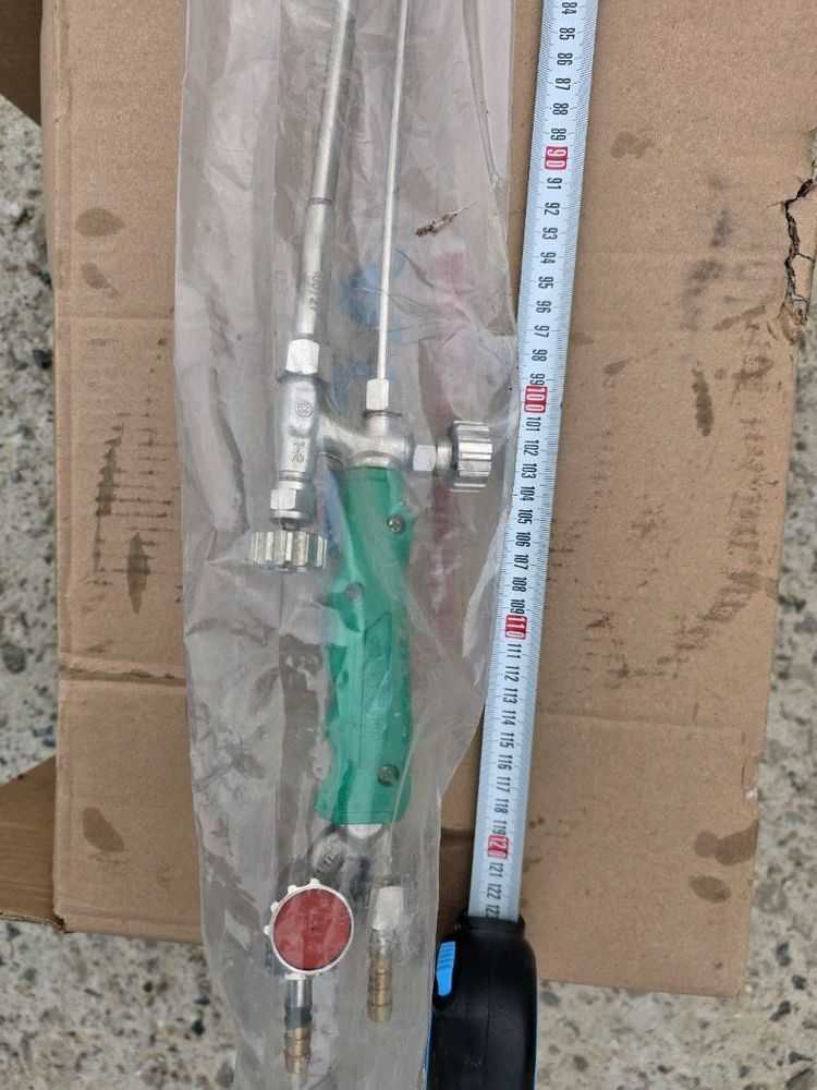 산소절단기(장대)(중대)(토치)(구찌) 이미지