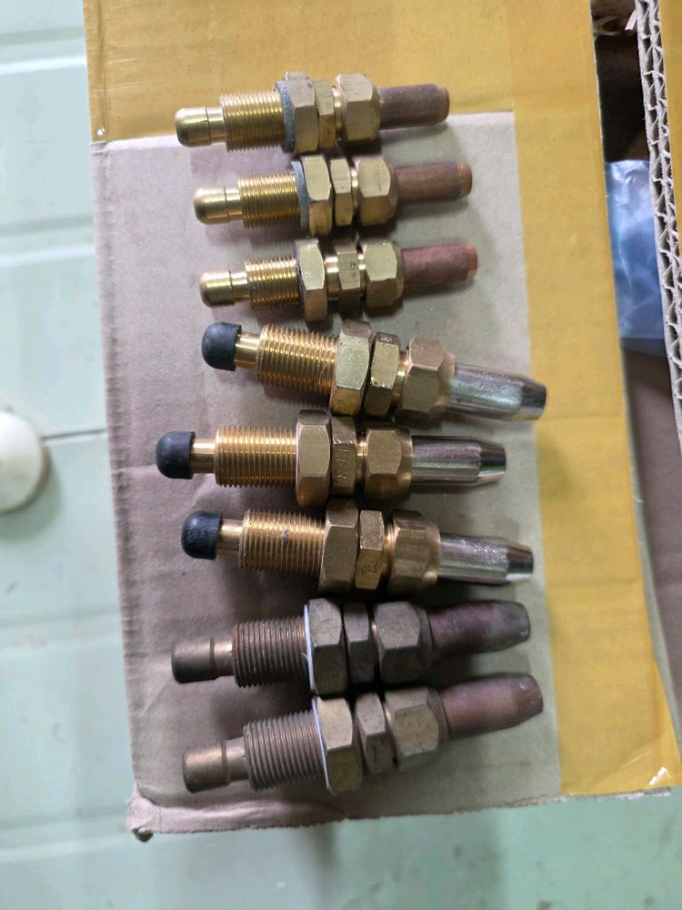 산소절단기(장대)(중대)(토치)(구찌) 이미지