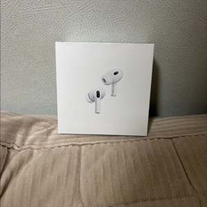 새상품급 에어팟 프로2 8핀 풀박스 이미지