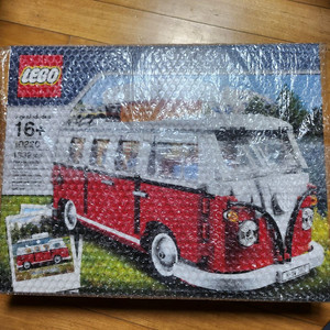 레고 캠퍼밴 10220 misb 이미지