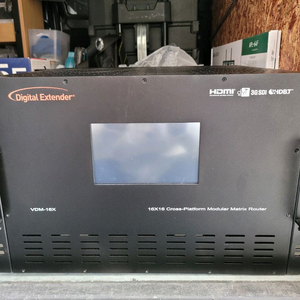 HDMI분배기 HDMI선택기 매트릭스스위쳐 RT매트릭스 matrix 이미지