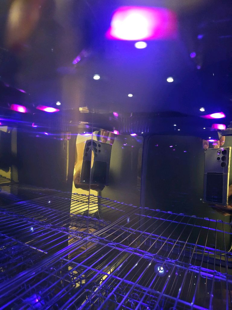 유팡 시그니처 LED 젖병소독기 이미지