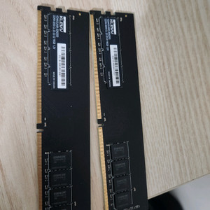 DDR4 16gb 3200MHz 메모리 2개 세트 이미지