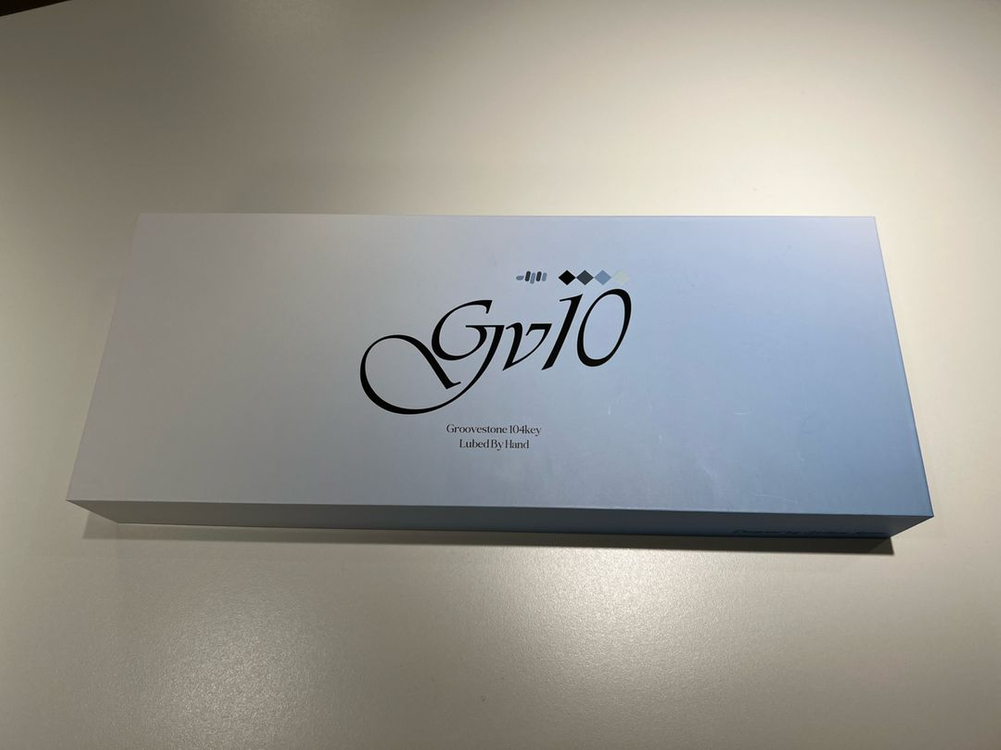 GV10 수제윤활 클라리온S (저소음갈축,45g) 이미지