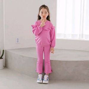 릴리푸리 여아 프릴 상하복세트 110사이즈 이미지