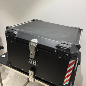 오토바이 탑박스 이미지