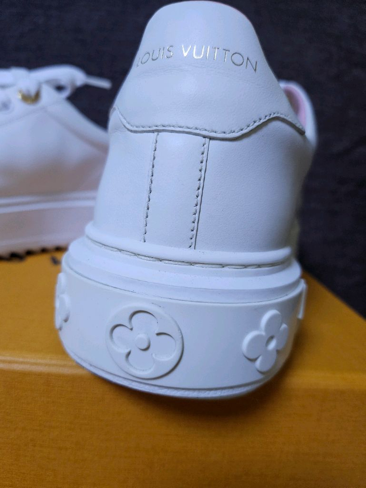 루이비통 스니커즈36(새상품급) 이미지