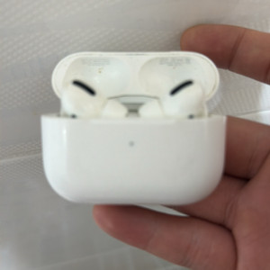 에어팟 프로 팝니다 이미지