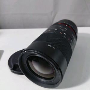 삼양 100mm F2.8 매크로 렌즈 (캐논 EF마운트) 이미지