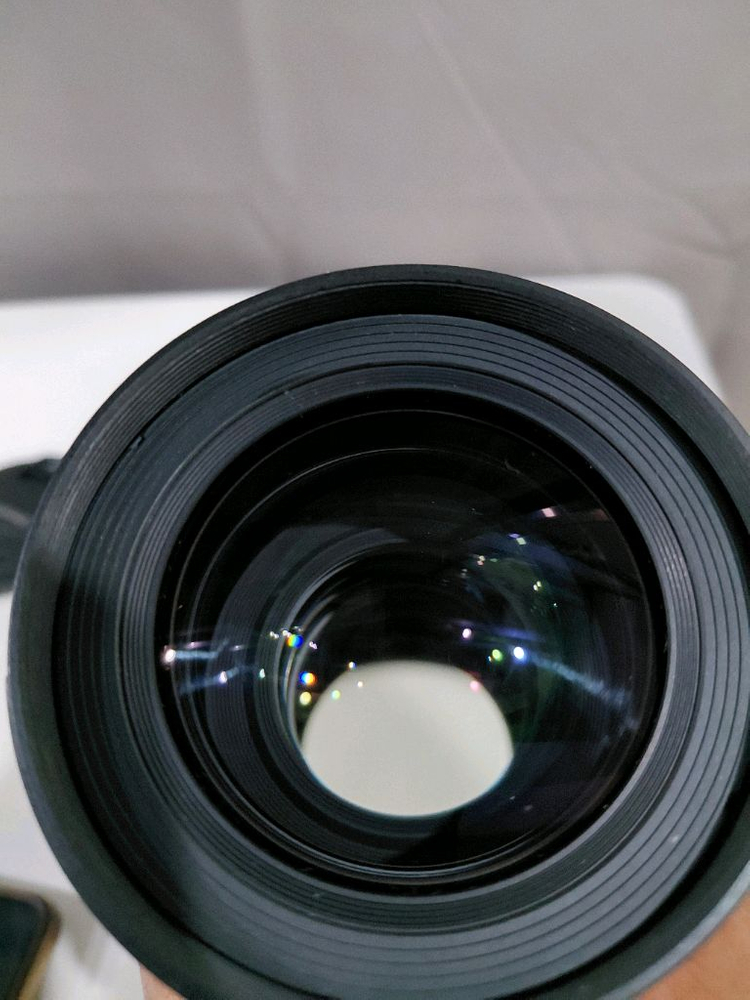 삼양 100mm F2.8 매크로 렌즈 (캐논 EF마운트) 이미지