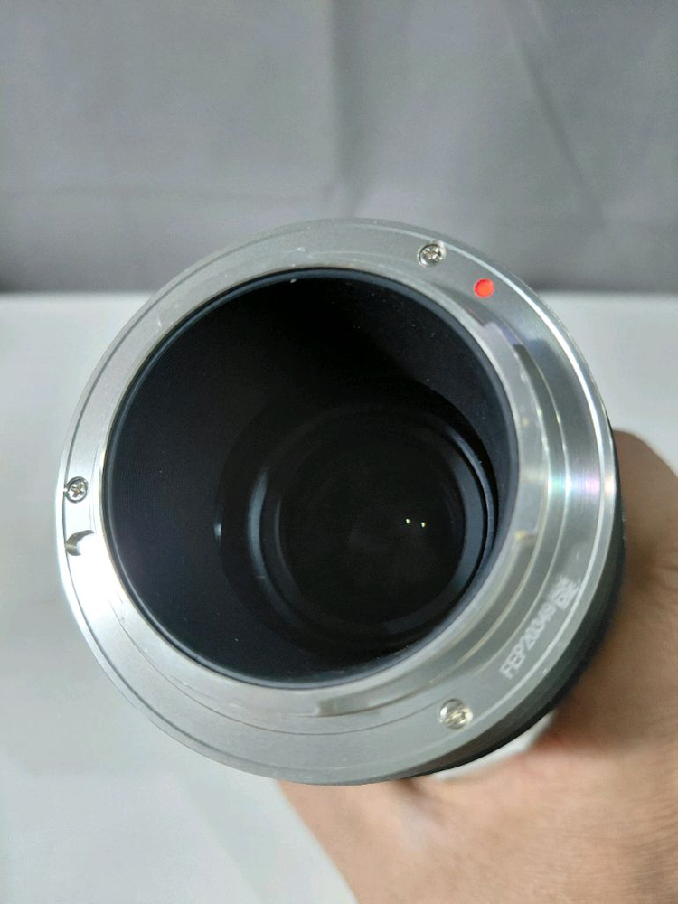 삼양 100mm F2.8 매크로 렌즈 (캐논 EF마운트) 이미지