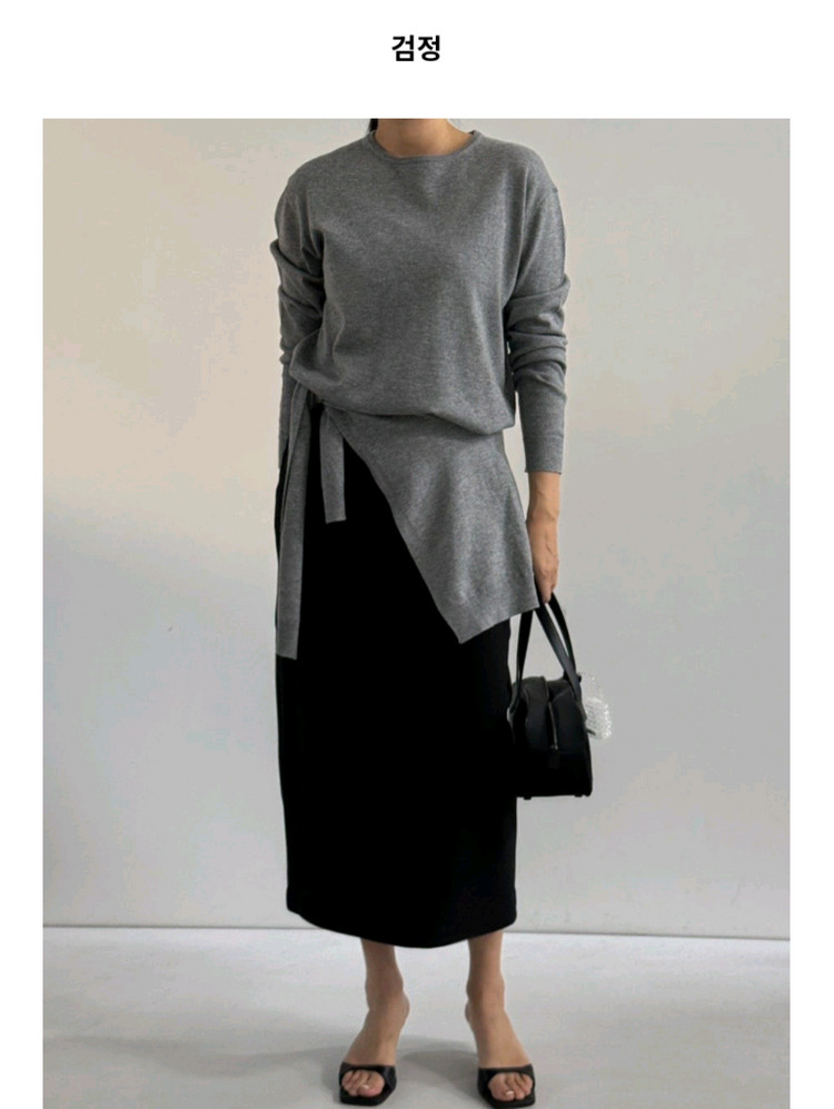 꺌랑 세상편한 스커트 이미지