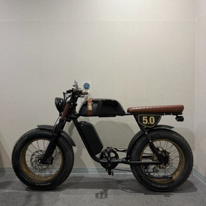 마이클블라스트 5.0 전기자전거 이미지