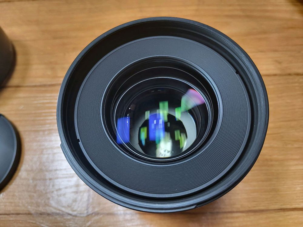 캐논용 삼양 XP 50mm f1.2 수동렌즈 이미지