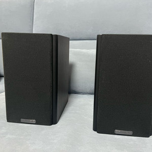 [풀박스] 미션(Mission) LX-1 MKII 북쉘프 스피커 이미지