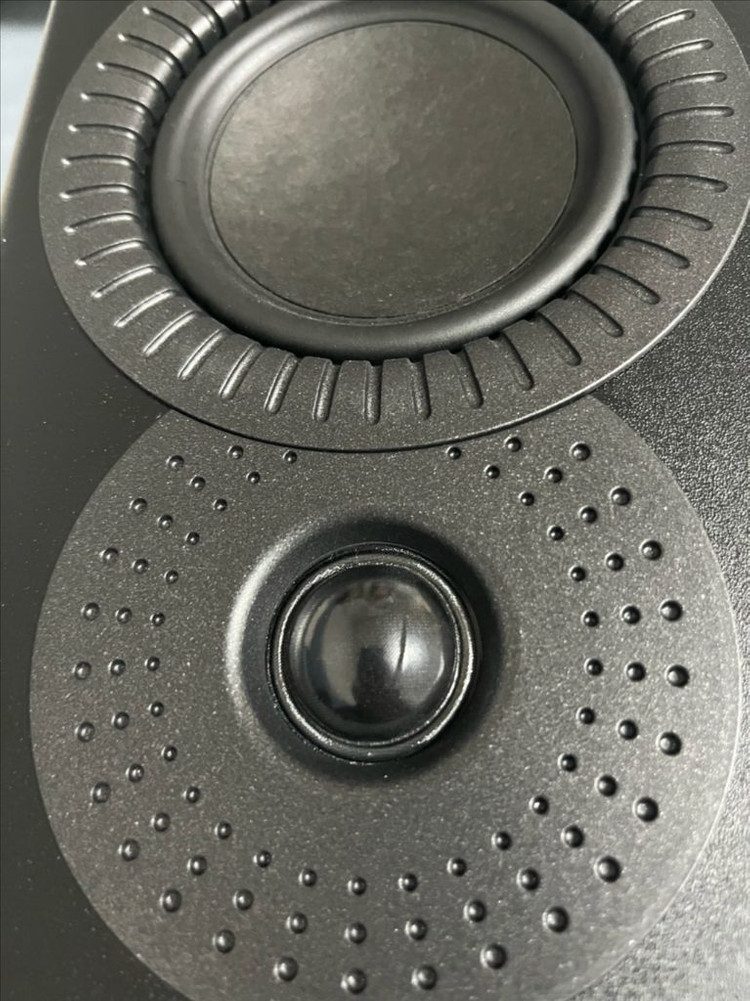 [풀박스] 미션(Mission) LX-1 MKII 북쉘프 스피커 이미지