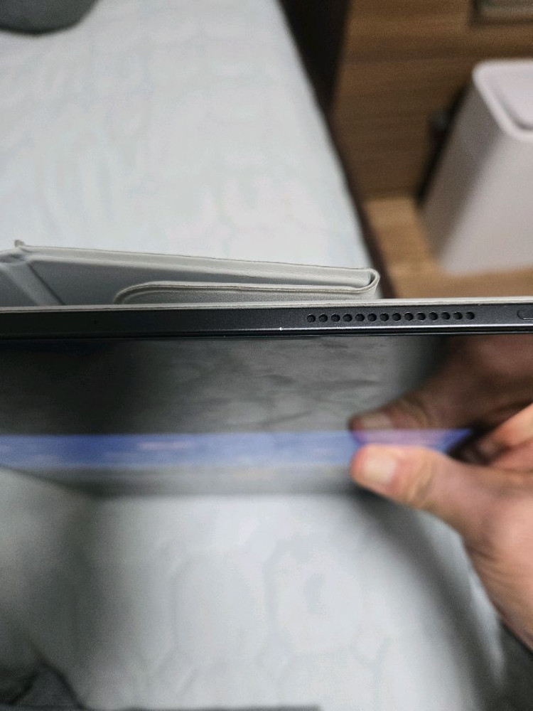 아이패드 프로 13 와이파이 블랙 m4 256 이미지