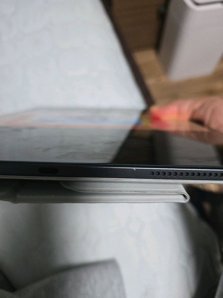 아이패드 프로 13 와이파이 블랙 m4 256 이미지