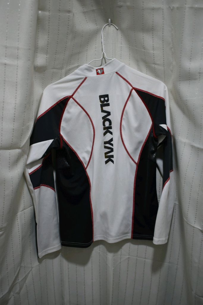 블랙야크 여성 긴팔티 95 이미지