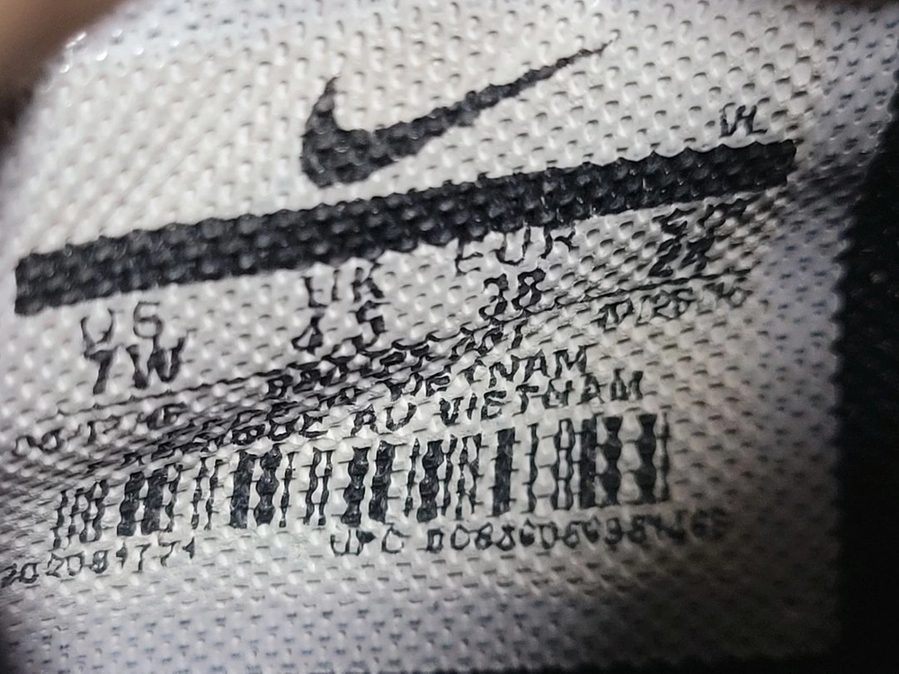나이키 루나론 여성 골프화(240mm) 이미지