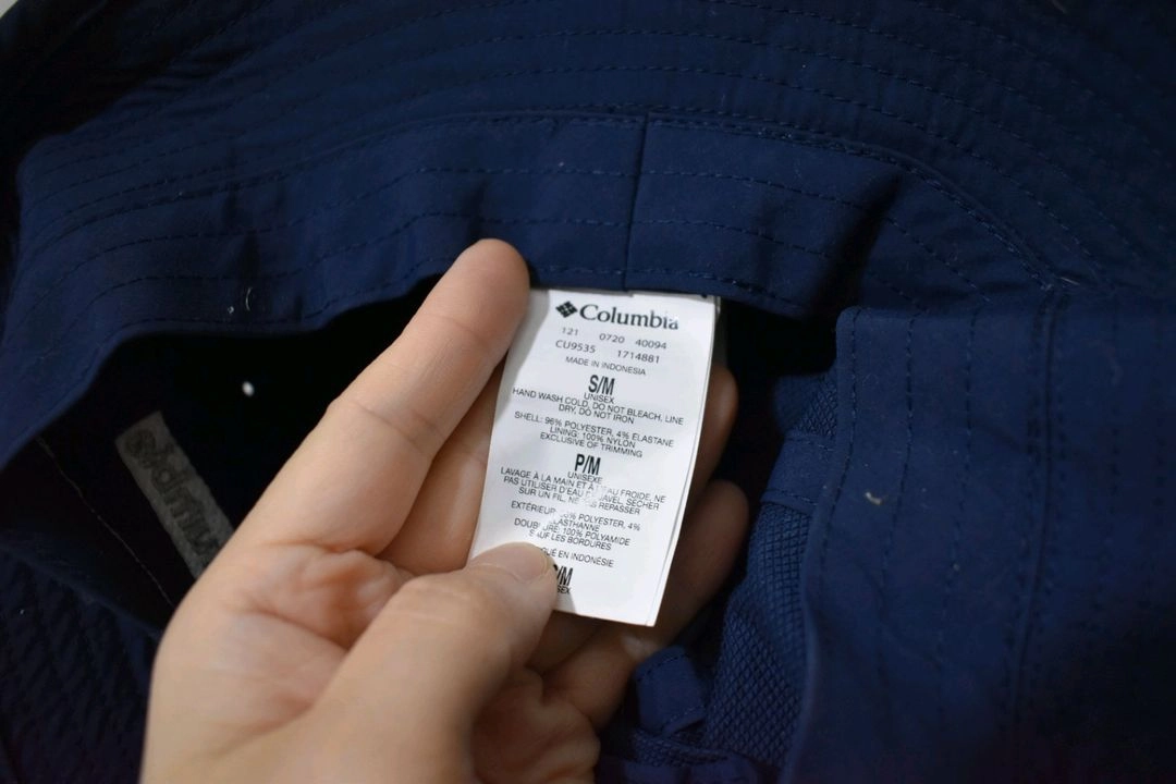 컬럼비아 모자 S/M 이미지