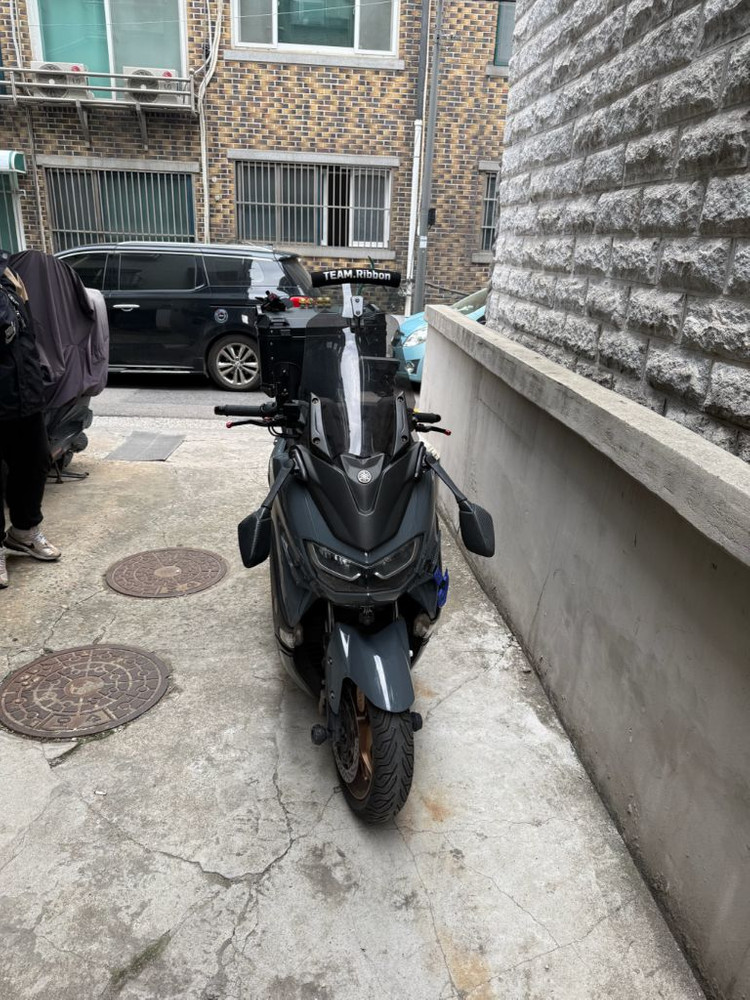 nmax125 구변완료 이미지