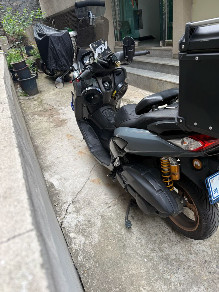 nmax125 구변완료 이미지