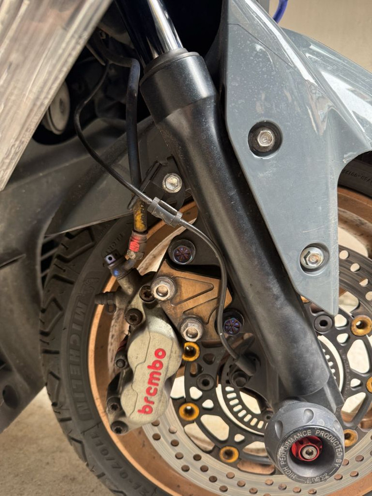 nmax125 구변완료 이미지