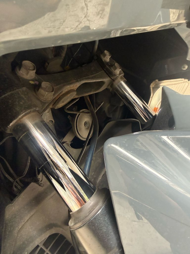 nmax125 구변완료 이미지