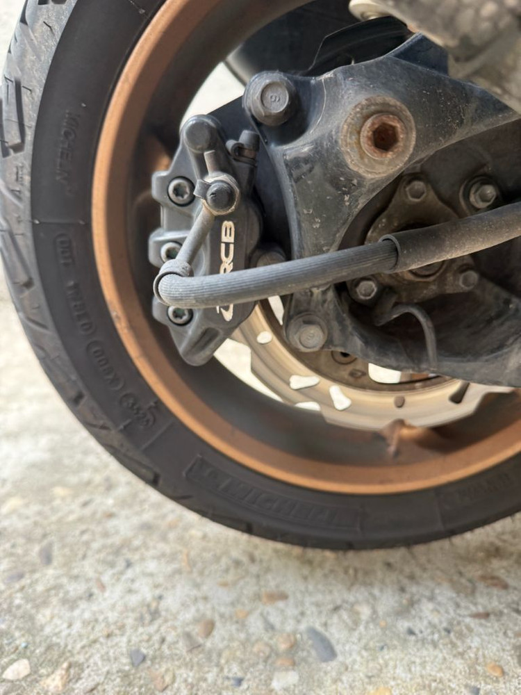 nmax125 구변완료 이미지