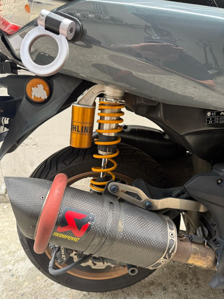 nmax125 구변완료 이미지