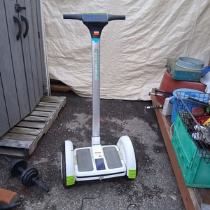 배터리 방전된 부품용 오스드리치 A3 전동휠/화물만 이미지