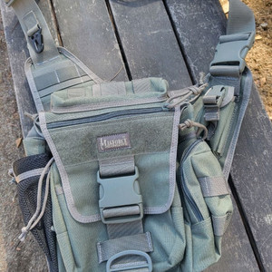 맥포스 점보에어하트슬링 포리지 이미지