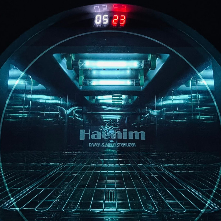 Haenim 젖병소독기 HN-03 이미지