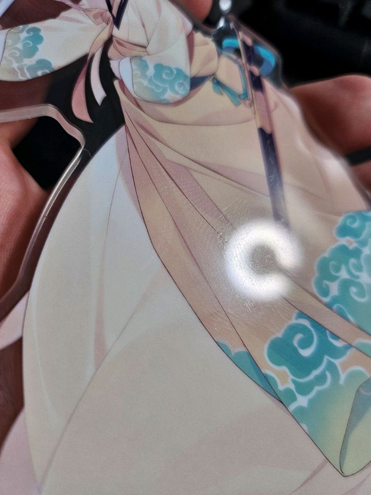 홀로라이브 홀록스 카자마 이로하 애니플러스 한정 굿즈 일괄 이미지