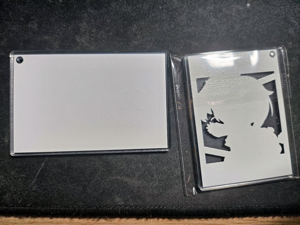 홀로라이브 홀록스 카자마 이로하 애니플러스 한정 굿즈 일괄 이미지