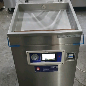 가온팩 진공포장기 gov-4040 팝니다. S급 진공기 이미지