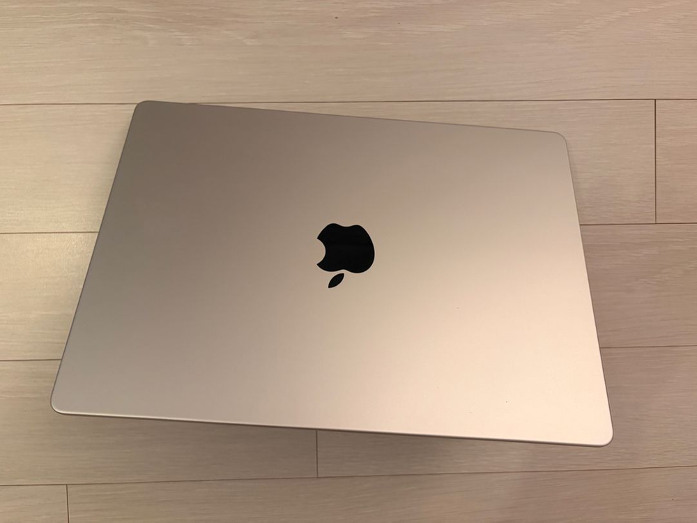 맥북프로 14인치 M2MAX / 32G / 1TB (애플케어 O) 팝니다 이미지