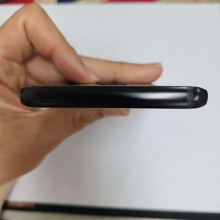 갤럭시 S9플러스 블랙 64G SK 무잔상 A급 213718 이미지